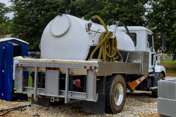 Best Portable restroom trailer rental  in De Witt, NY