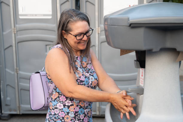 Best Sanitation services for porta potties  in De Witt, NY
